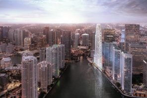 Aston Martin Residences Miami: Where Automotive Craftsmanship Meets Architectural Innovation