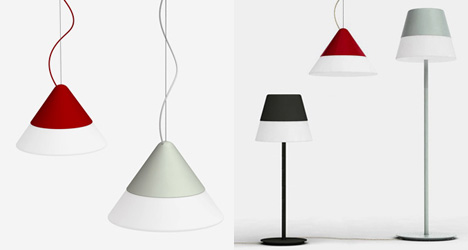 Established & Sons Beam Lighting System by Industrial Facility Studio