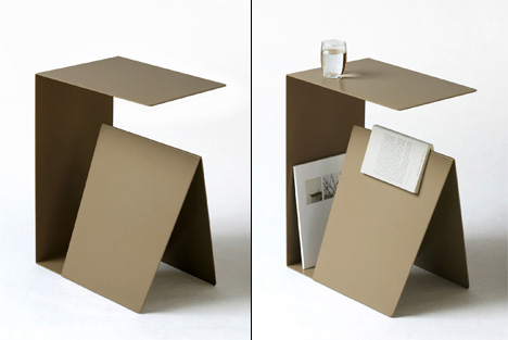Habitual Bedside Table