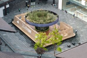 Climacool Teahouse in Chengdu Redefines Cool with Bamboo, Mist, and Urban Serenity