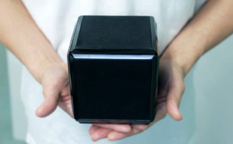 Cube Speaker(s)