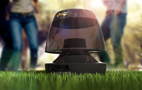 Lone Speaker Drone is Louder in a Hive
