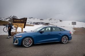 First Drive: 2025 Audi A5 and S5 Replace Both A4 and A5 Sportback With Style