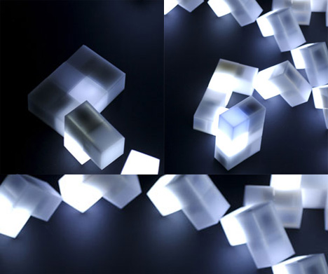 Luminos by Tomoaki Yanagisawa