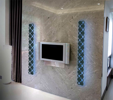 Marrakesh – Color Modular LED Lighting System Update