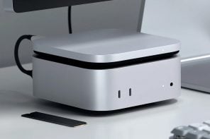 Satechi USB4 Slim NVMe SSD enclosure moves date at 40 Gbps, offers up 8TB of storage capacity