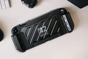 Gamers are loving this rugged Switch 2 case that actually works with the Dock too