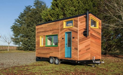 Tiny Prefab Home Luxury 6